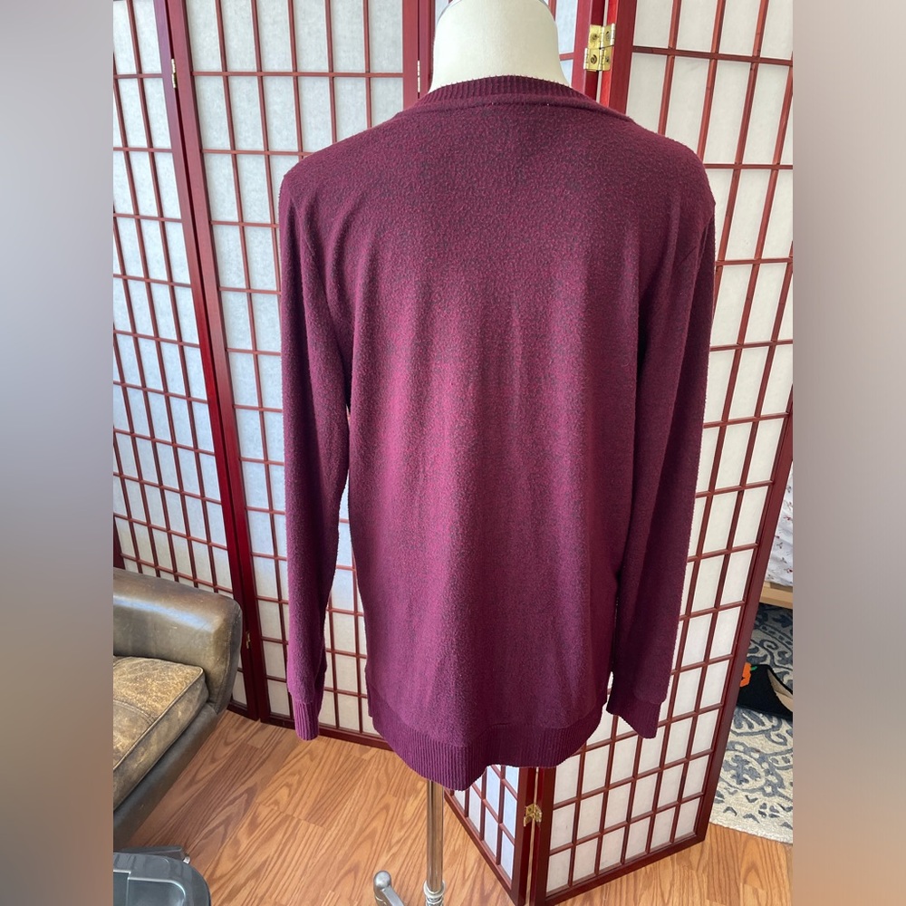 LUCKY BRAND Long-Sledve Sweater - Picture 3 of 4